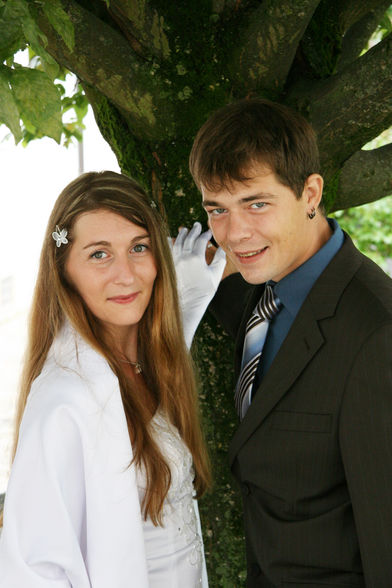 meine Hochzeit 23.8.08 - 