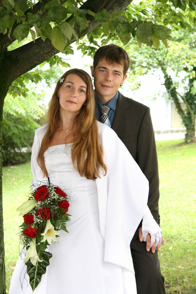 meine Hochzeit 23.8.08 - 