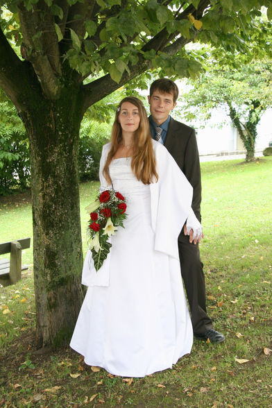 meine Hochzeit 23.8.08 - 