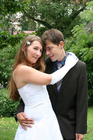 meine Hochzeit 23.8.08 - 