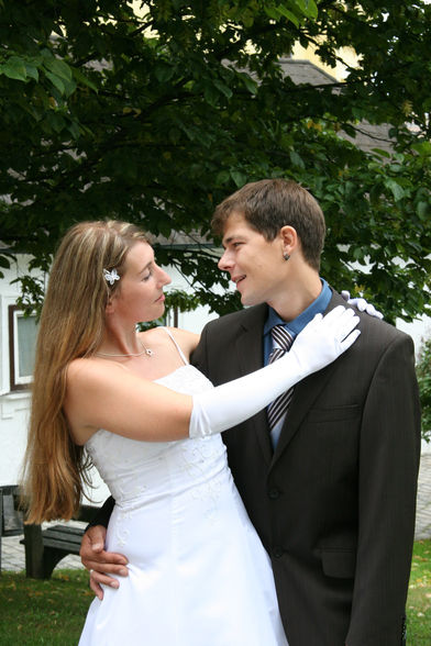 meine Hochzeit 23.8.08 - 