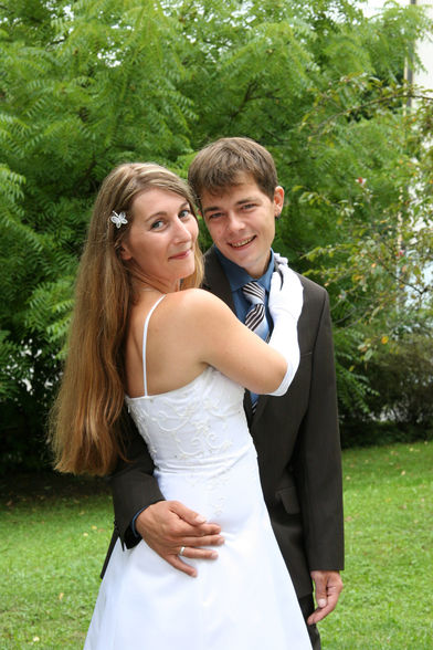 meine Hochzeit 23.8.08 - 