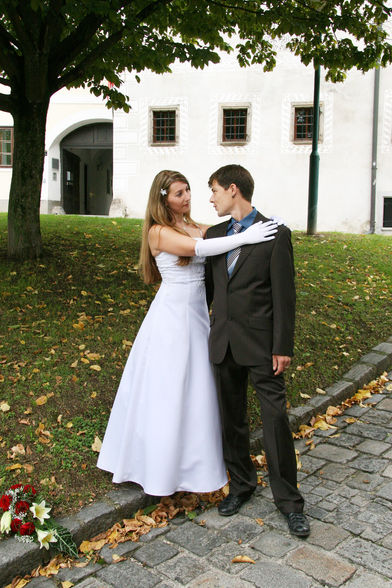 meine Hochzeit 23.8.08 - 