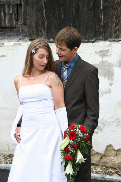 meine Hochzeit 23.8.08 - 