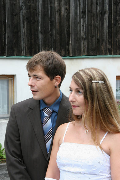 meine Hochzeit 23.8.08 - 