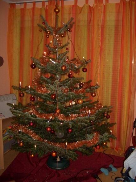 Weihnachten 2008 - 