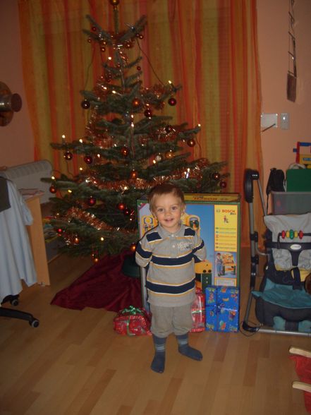 Weihnachten 2008 - 