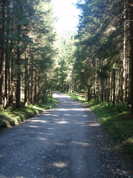 Motorradtour durch Österreich + Div - 