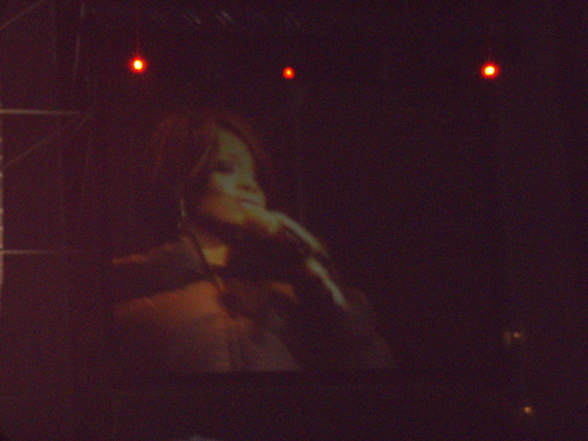 Rihanna Konzert 2007 - 