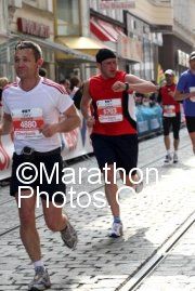 Linz - Marathon 2008 - 