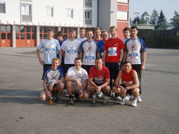 Linz - Marathon 2008 - 