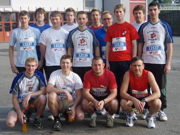 Linz - Marathon 2008 - 