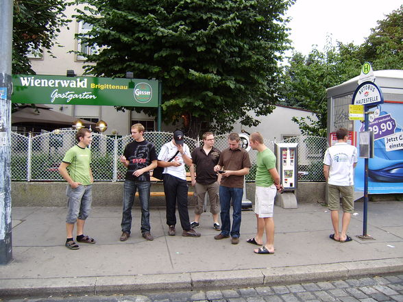 Bundesbewerb 2008 in Wien - 