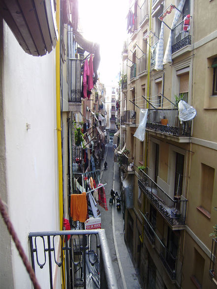 Barcelona Dezember 2008 - 