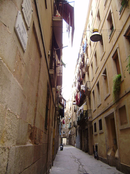 Barcelona Dezember 2008 - 