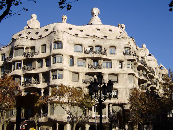 Barcelona Dezember 2008 - 