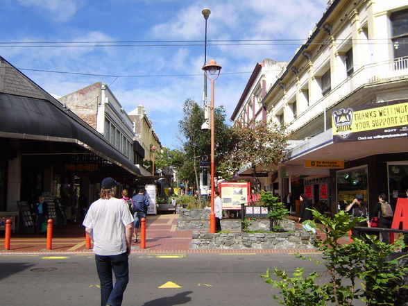 Neuseeland - Australien 2009 - 