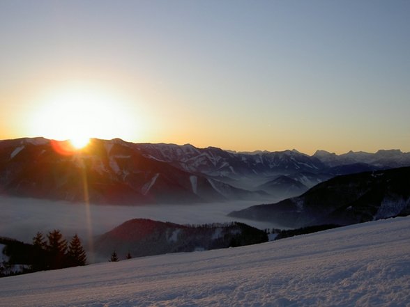 so schön kann's in austria sein - 