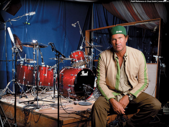 Chad Smith - 