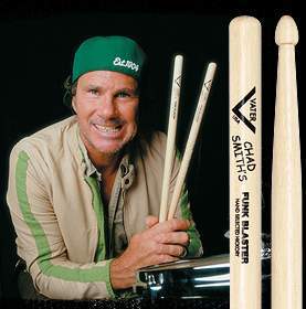 Chad Smith - 