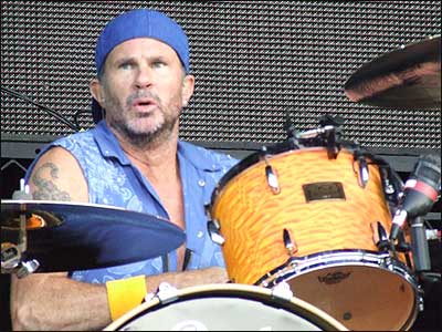 Chad Smith - 