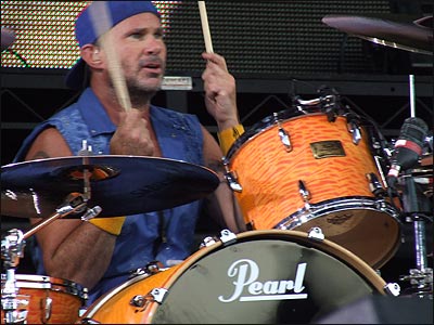 Chad Smith - 