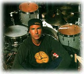 Chad Smith - 