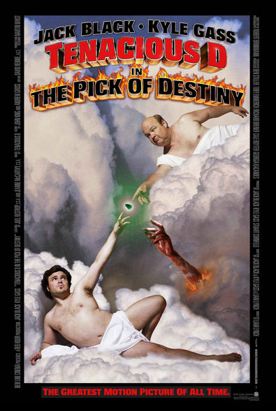 Tenacious d - 