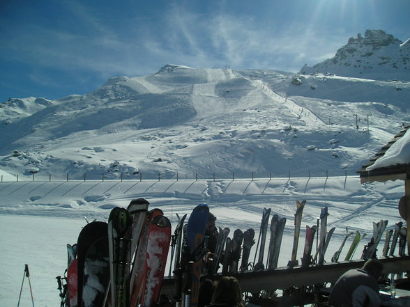 Skiurlaub 2005 - 