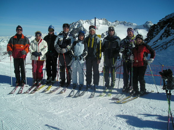 Skiurlaub 2005 - 