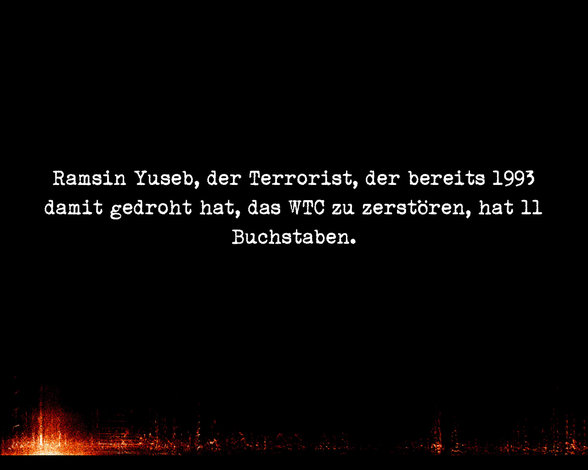 Das Mysterium des 11. September 2001 - 