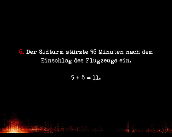 Das Mysterium des 11. September 2001 - 