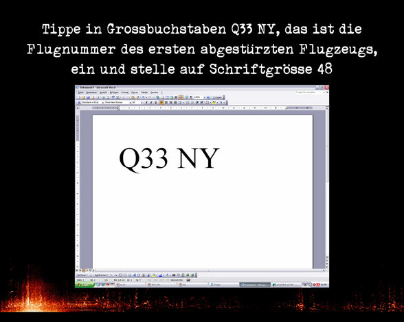 Das Mysterium des 11. September 2001 - 