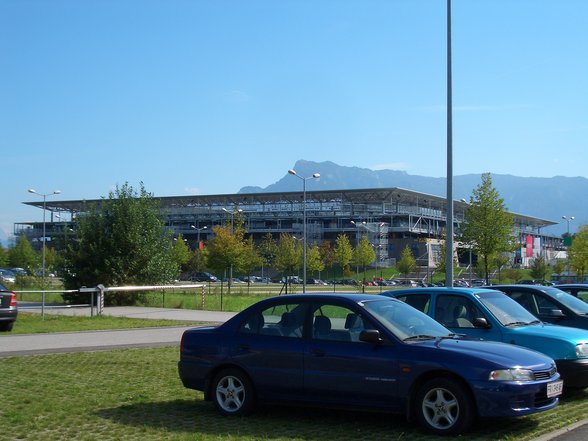 CL Quali: Salzburg - Donezk - 