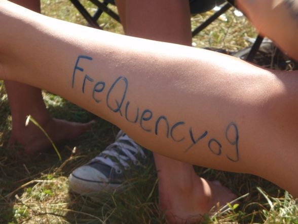 FREQUENCY 2009 - 