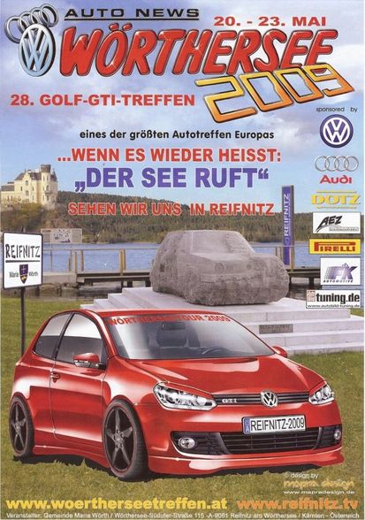 GTI TREFFEN 2009 - 