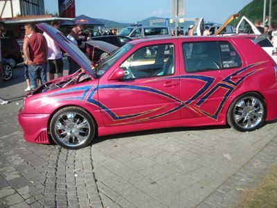 GTI TREFFEN 2009 - 