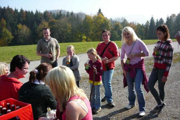 Wandertag11.10.2008@wüdhausn.greisinger - 