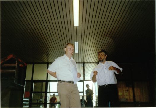 Berufschule 2003 - 