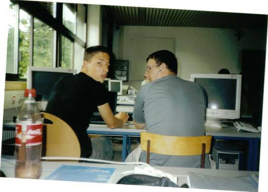 Berufschule 2003 - 