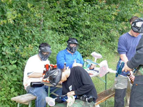 Paintball - 