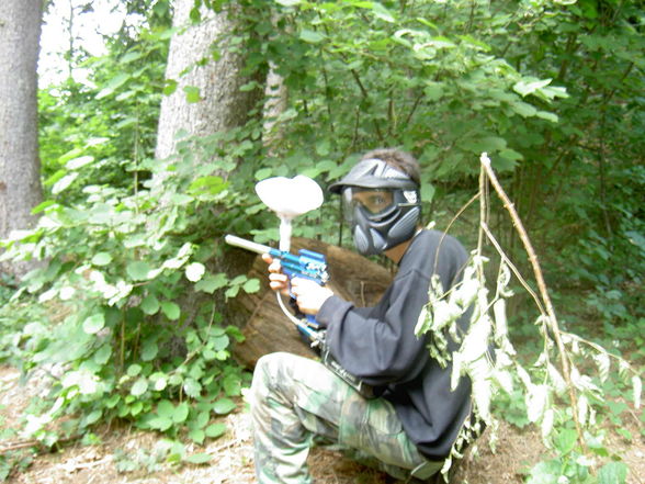 Paintball - 