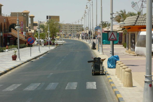 on tour in hurghada - 