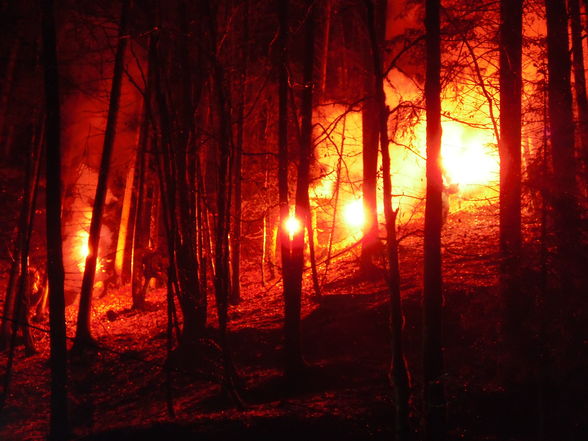 Perchtenlauf Ebenau - 