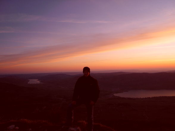 Sonnenaufgang Schober 09 - 