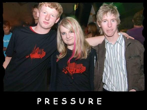 !!!!!!!Pressure!!!!!!! - 