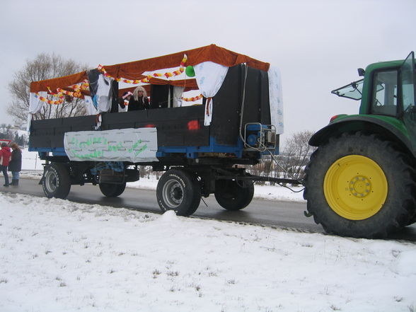 Faschingsumzug 2009 - 