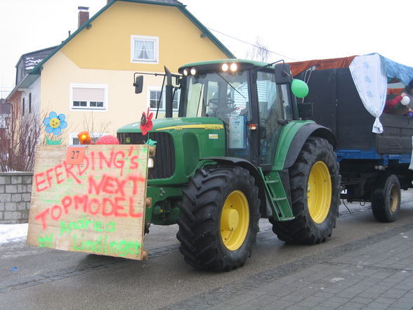 Faschingsumzug 2009 - 