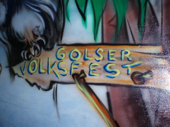 Golser Volksfest 2007 - 