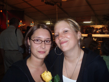 Golser Volksfest 2007 - 